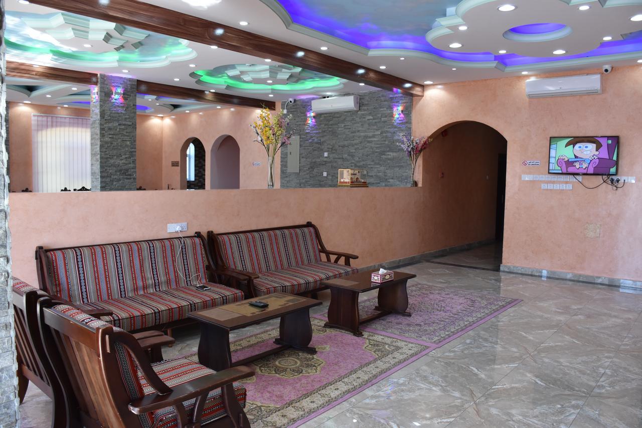 Green Mountain Hotel Apartments Al 'Aqar 외부 사진