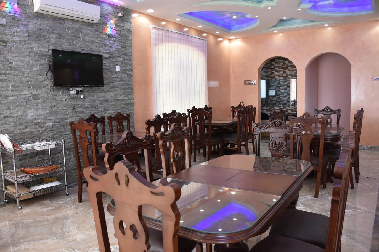 Green Mountain Hotel Apartments Al 'Aqar 외부 사진